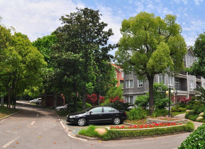 Outdoor view Photo