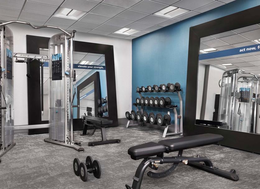 Gym Photo