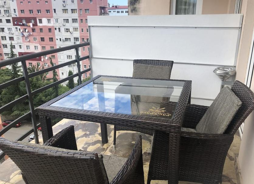 Balcony Photo