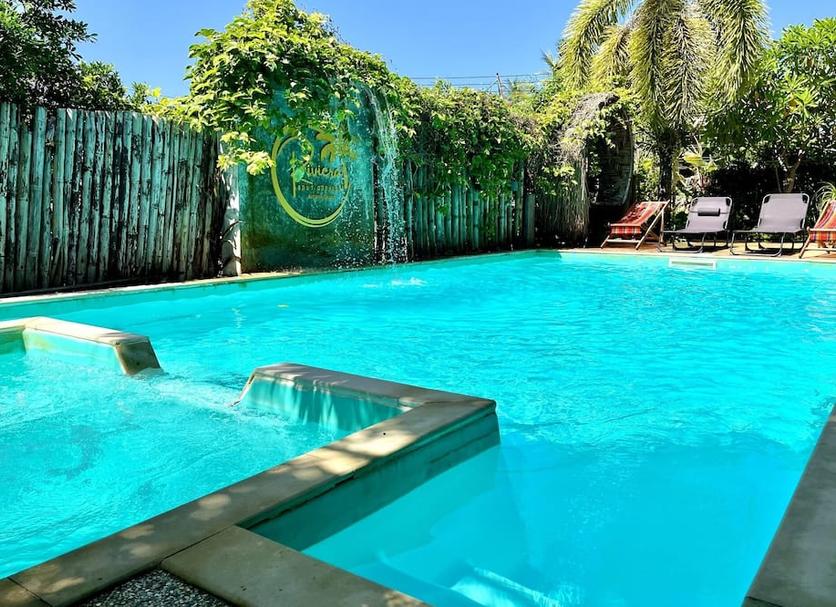 Pool Photo