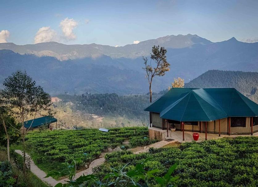 Outdoor view Photo