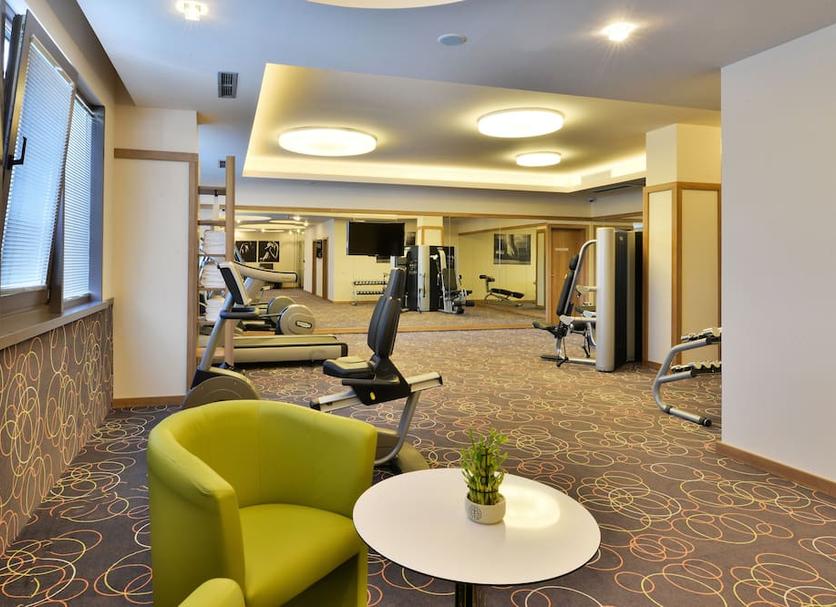 Gym Photo