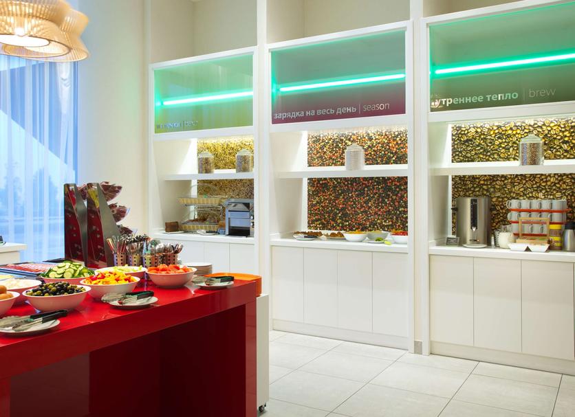 Buffet Photo