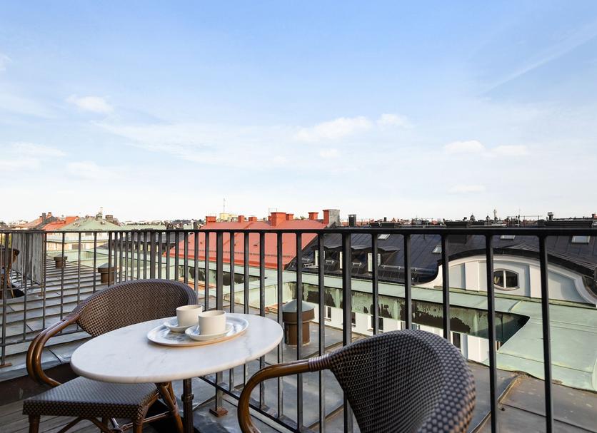 Balcony Photo
