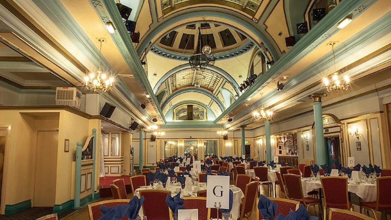 The Savoy Hotel