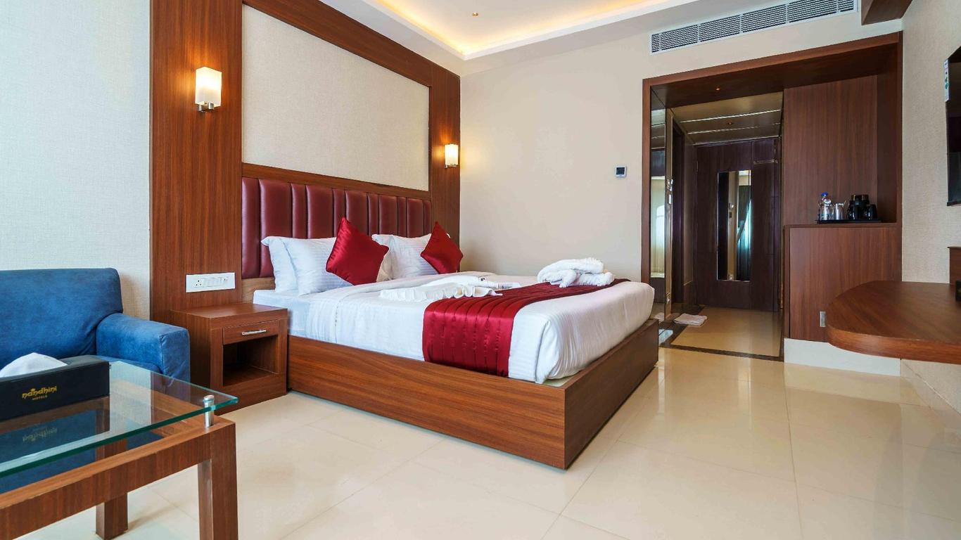 Hotel Nandhini J.P.Nagar
