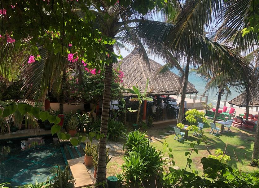 Outdoor view Photo