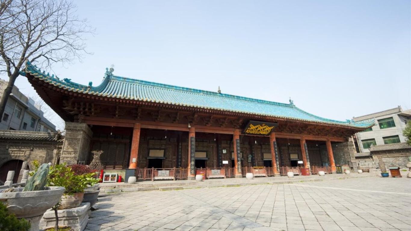 Jinjiang Inn Xian Keji Erlu Software Park
