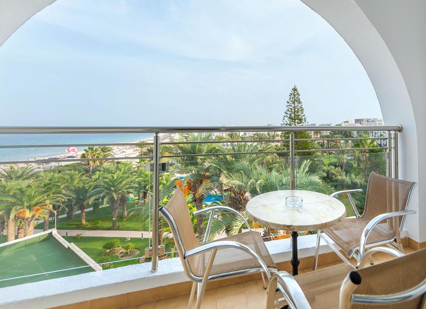 Balcony Photo