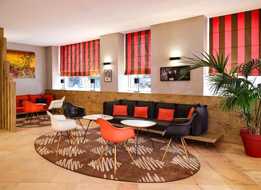 Lounge Photo