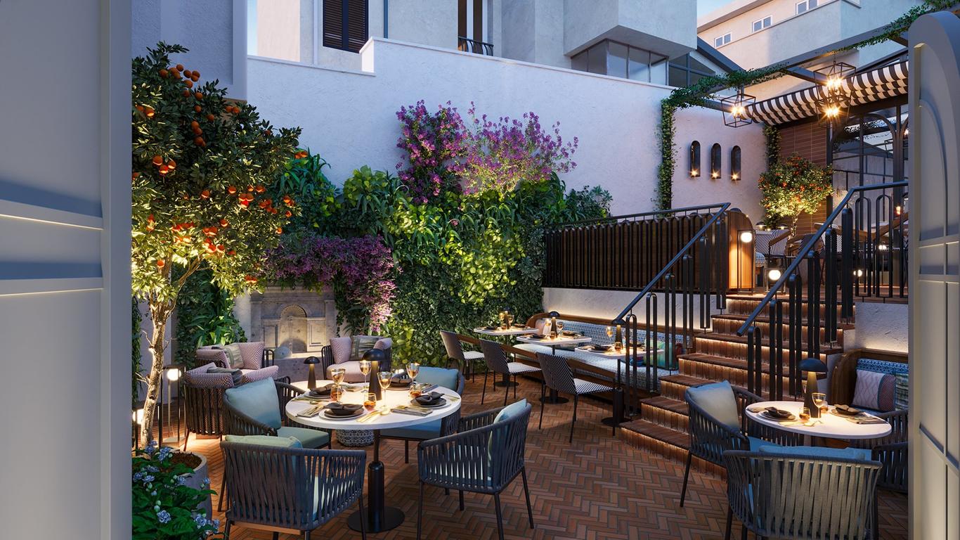 Hotel Alexandra