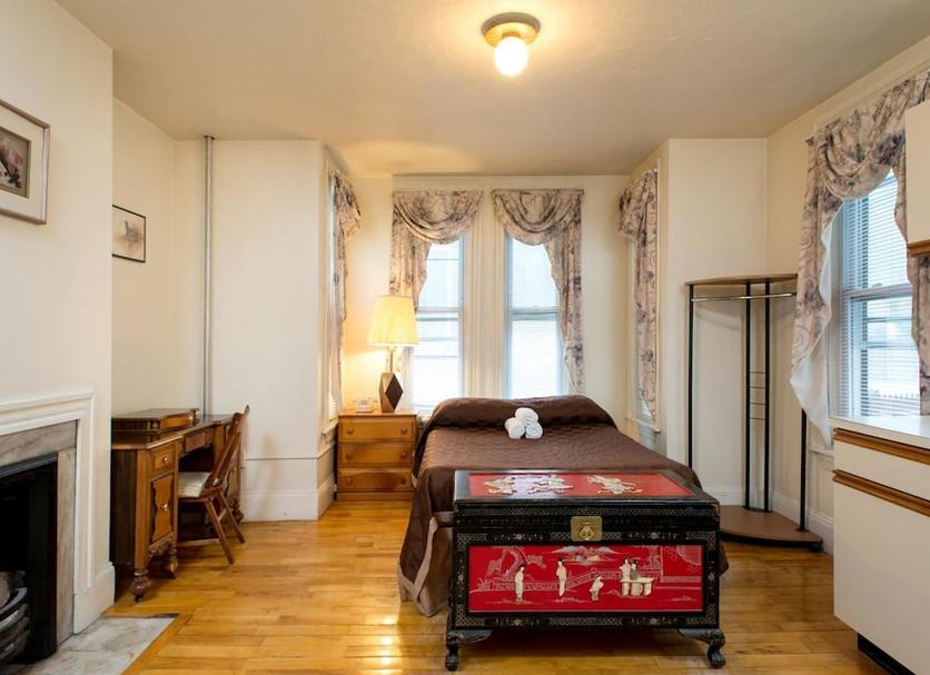 Bedroom Photo