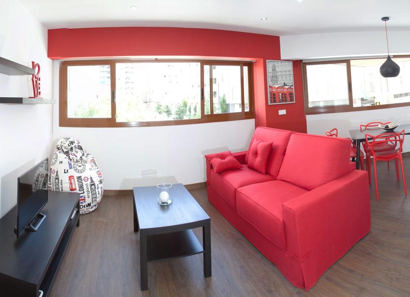 Living room Photo