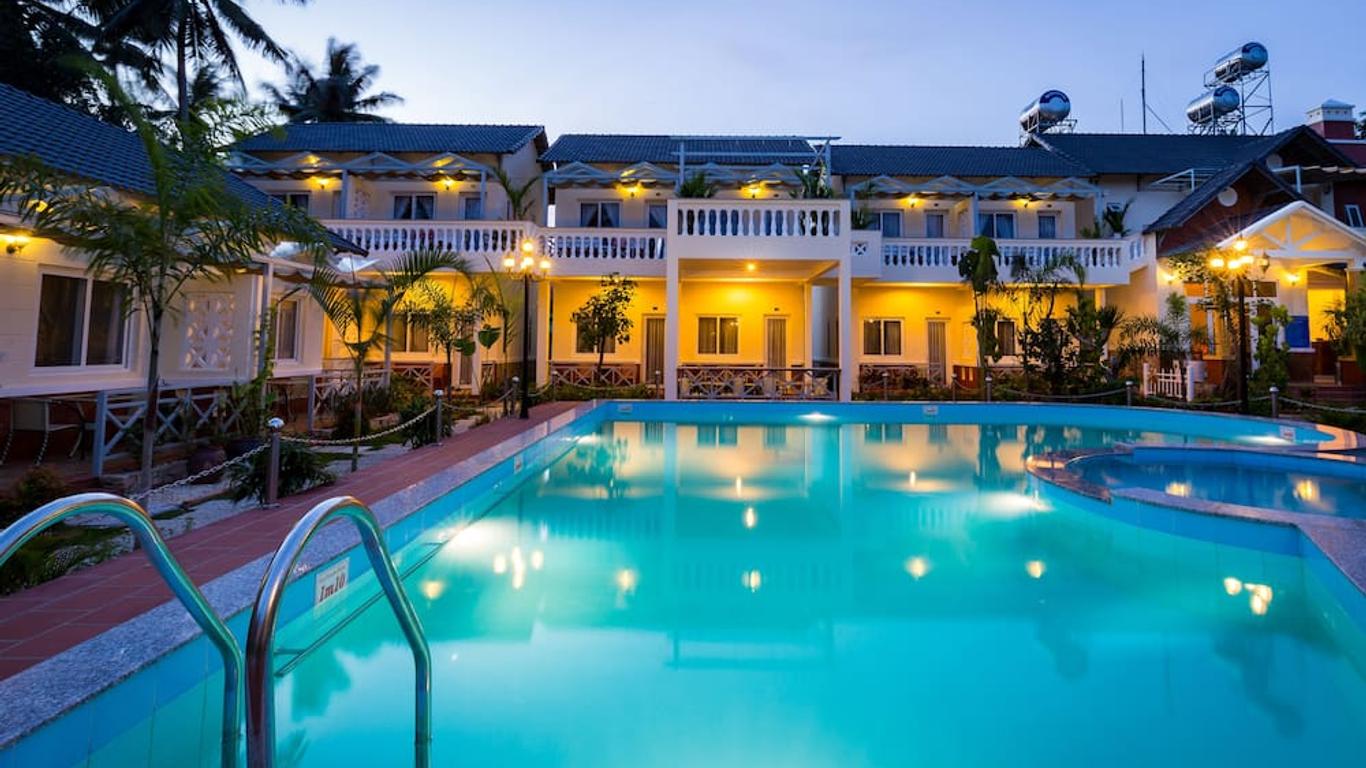 Blue Paradise Resort