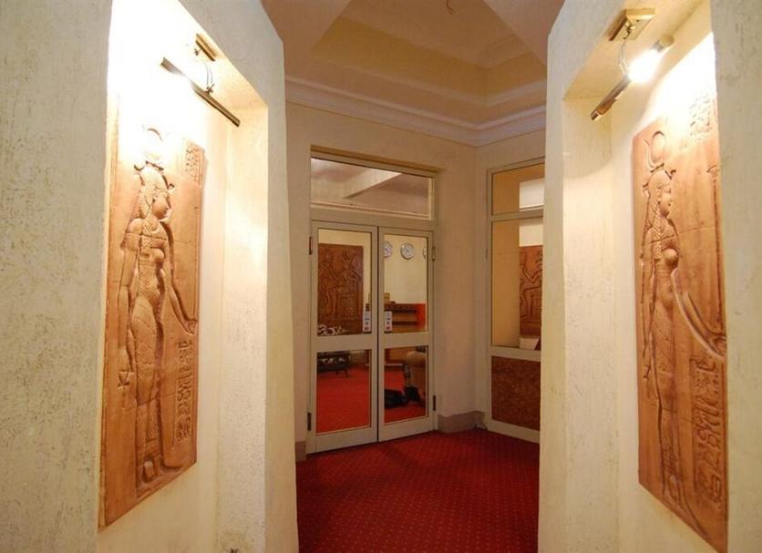 Hallway Photo
