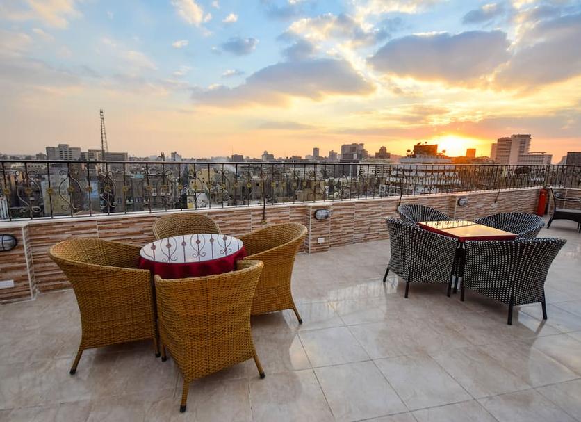 Balcony Photo