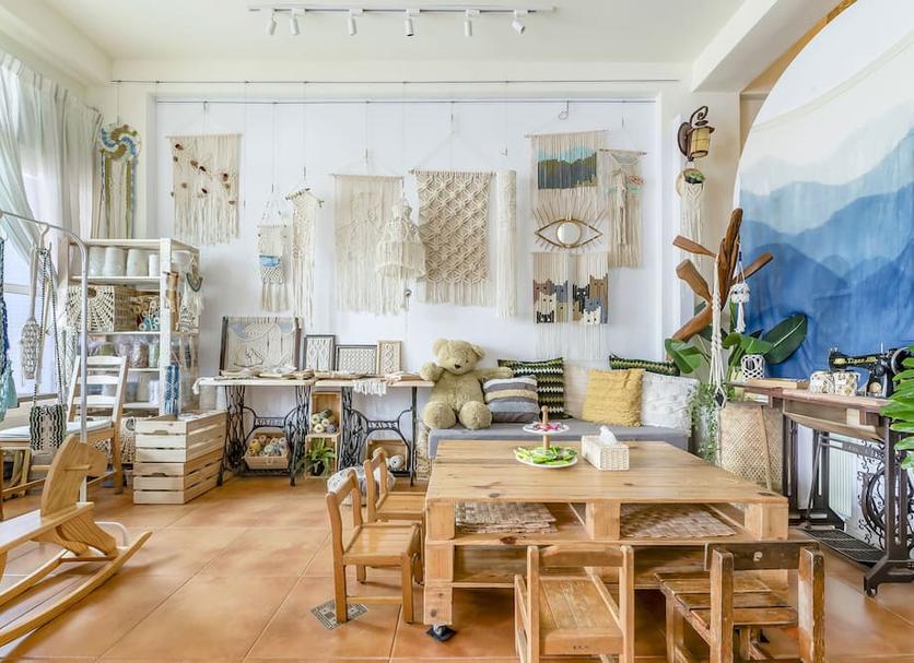 Dining room Photo