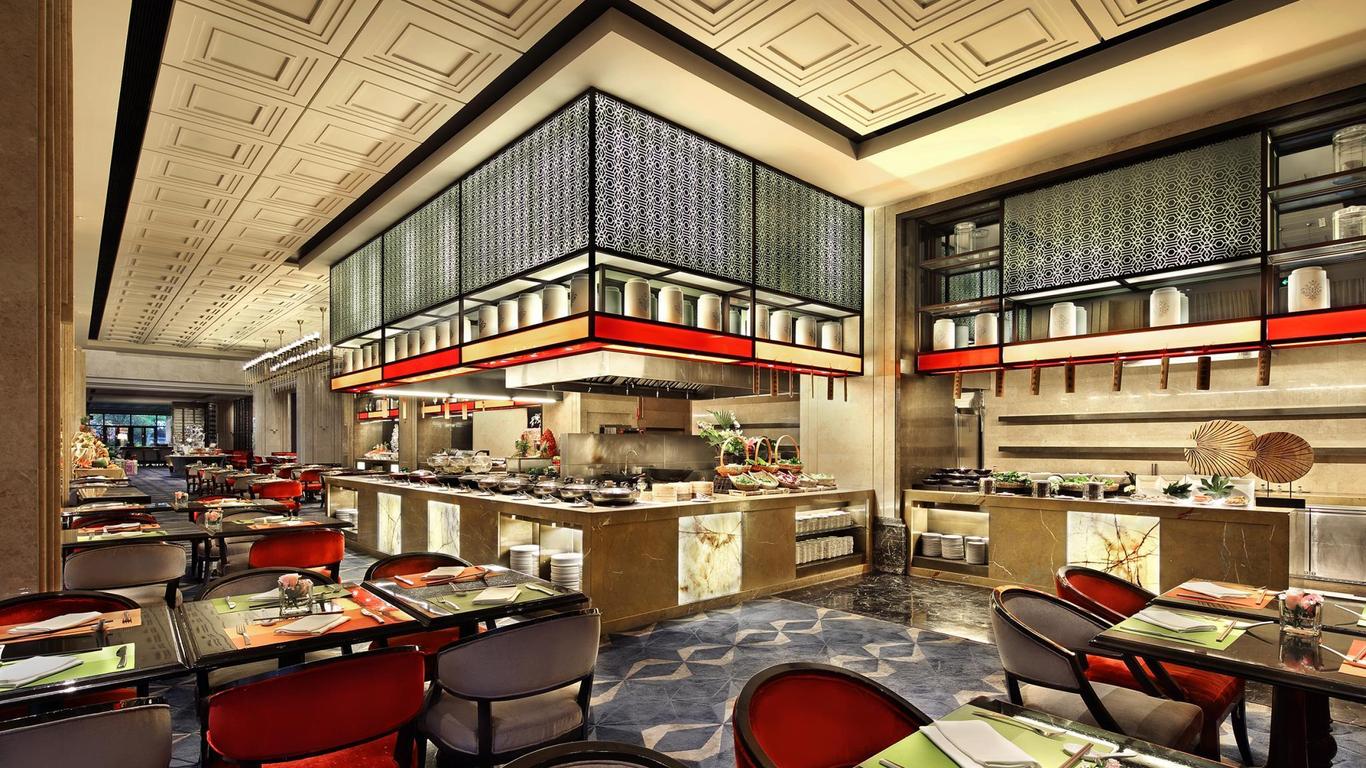 The Qube Hotel Shanghai Xinqiao