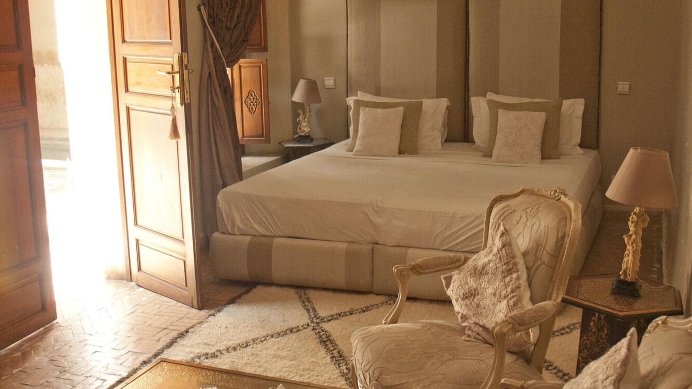 Riad Zamzam