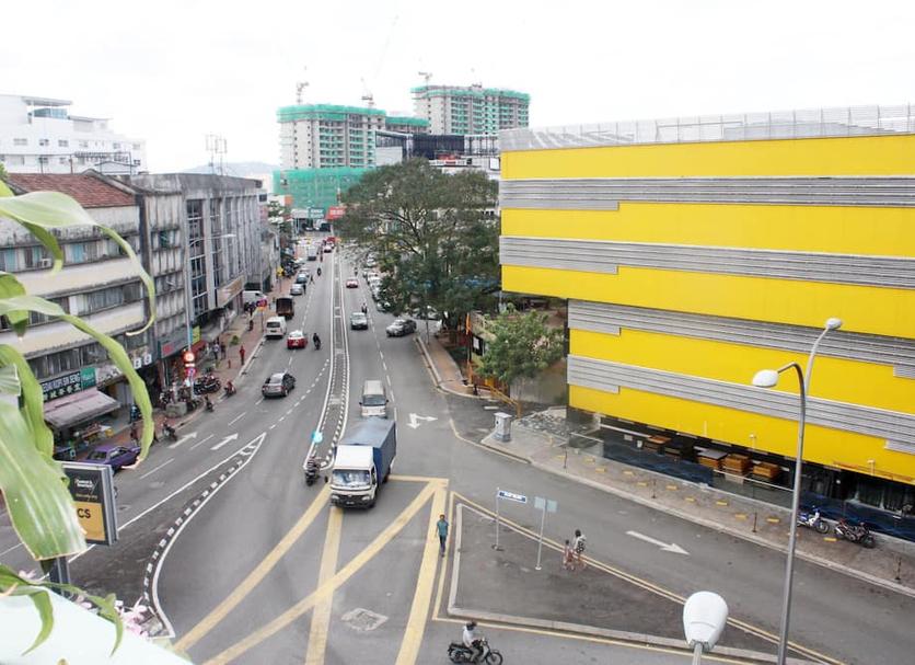 Outdoor view Photo