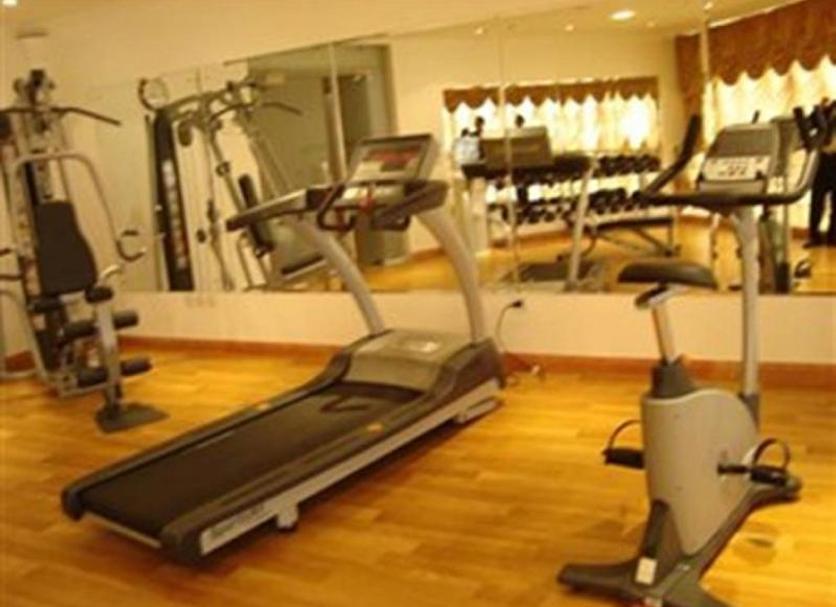 Gym Photo
