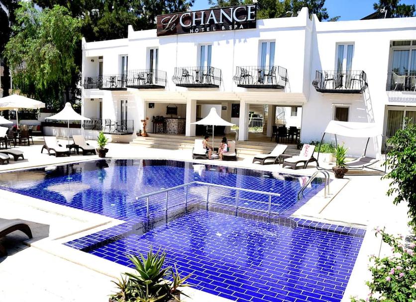 Pool Photo