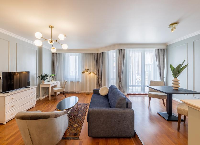 Living room Photo