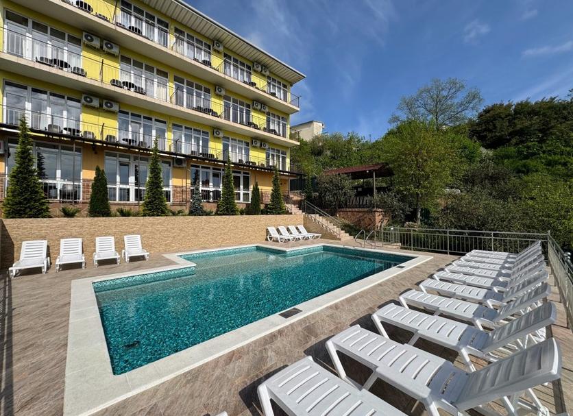 Pool Photo