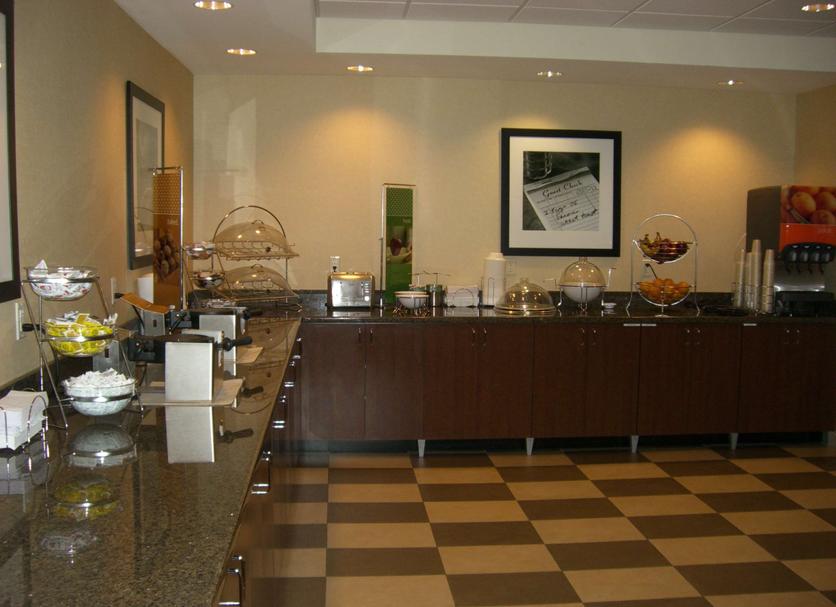 Buffet Photo
