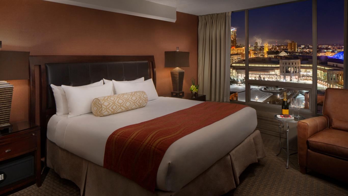 Sheraton Minneapolis Downtown Convention Center