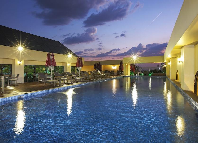 Pool Photo
