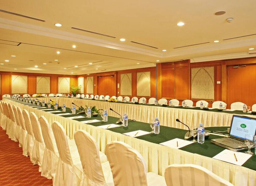 Conference room Photo