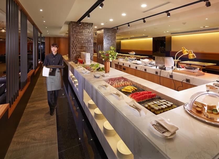 Buffet Photo