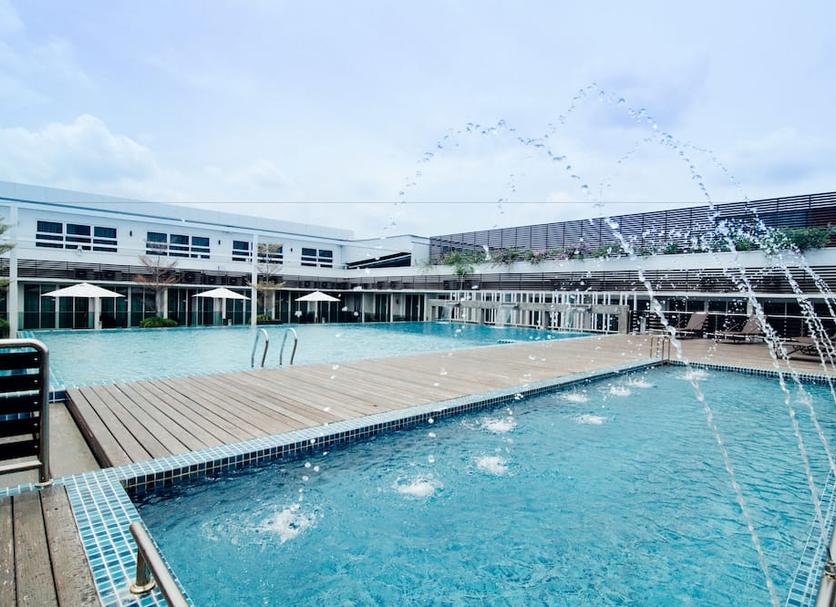 Pool Photo