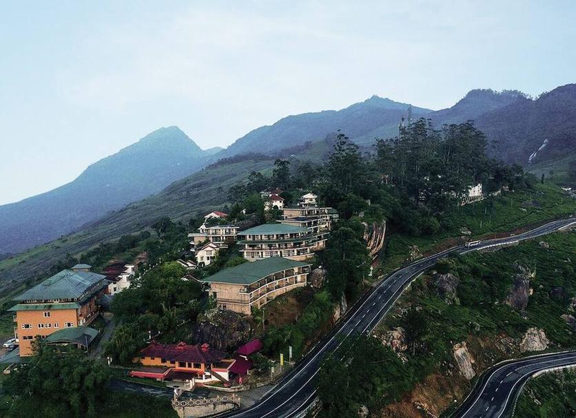 Outdoor view Photo