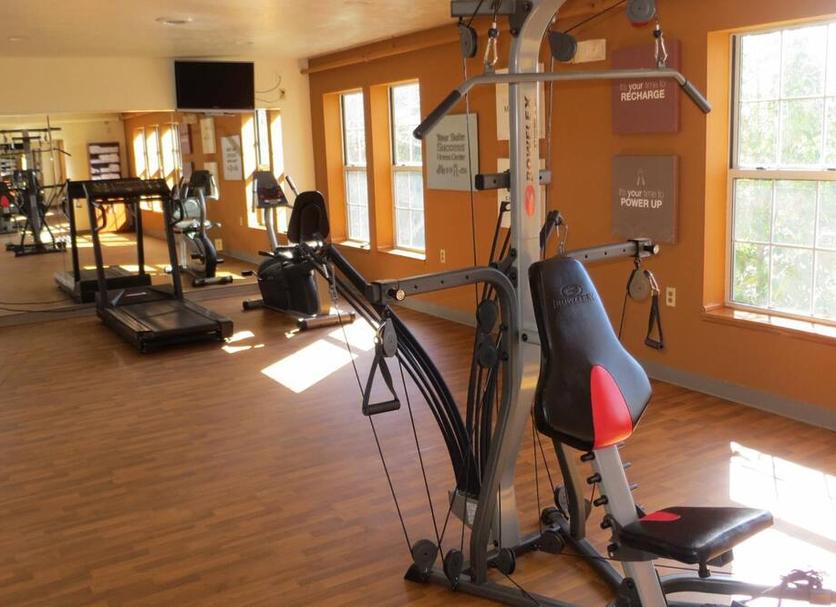 Gym Photo