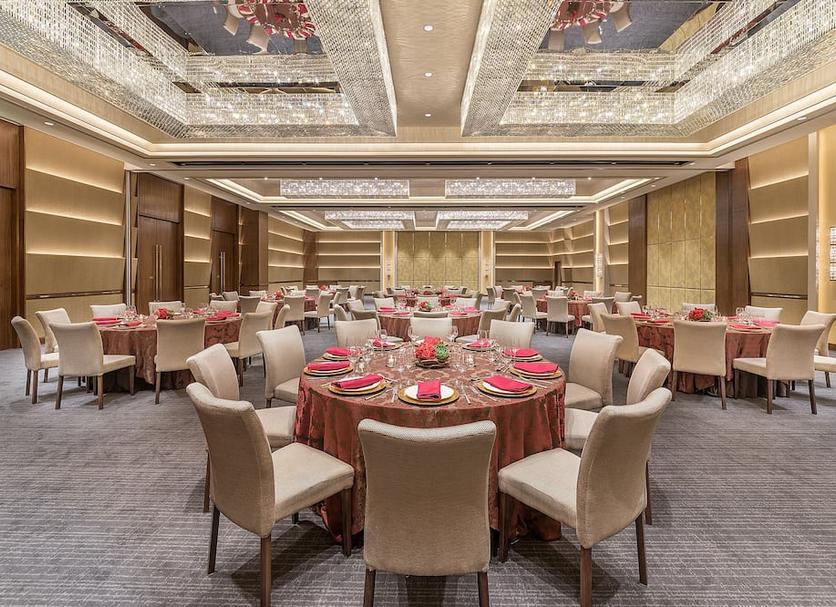 Banquet hall Photo