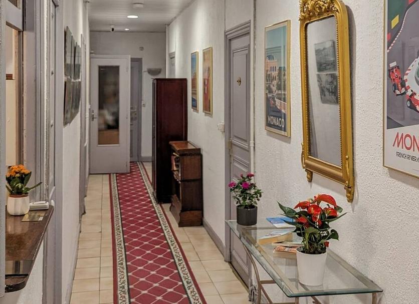 Hallway Photo