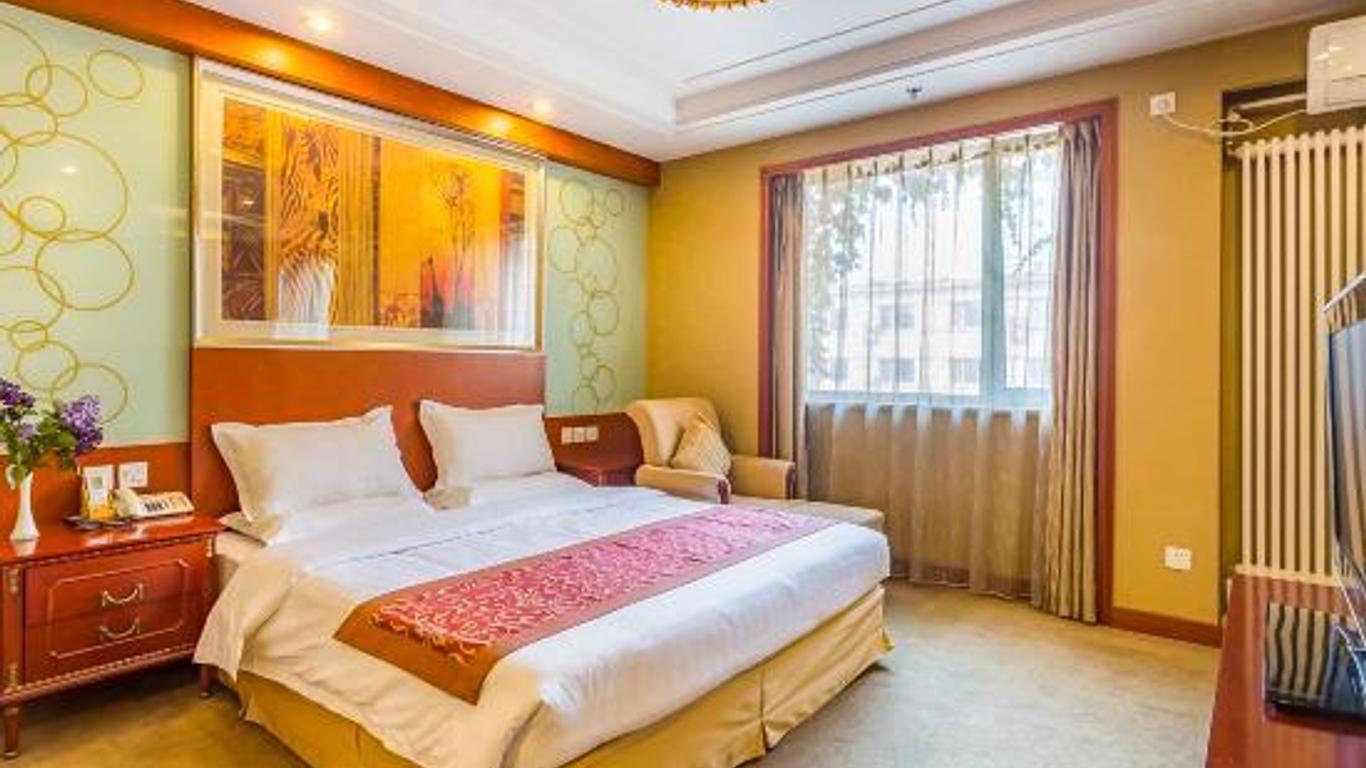 Beijing Zhongyouyuan Hotel