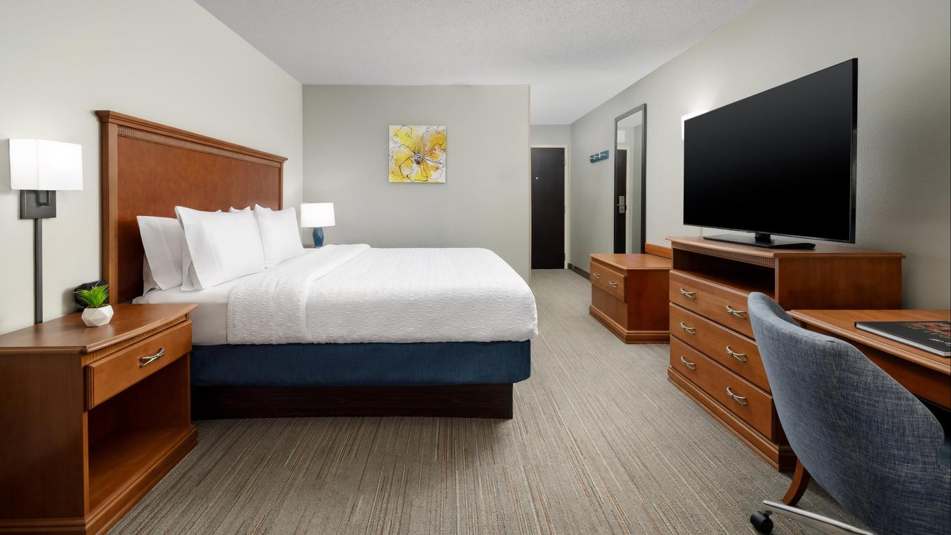 Hampton Inn Memphis-Walnut Grove/Baptist East
