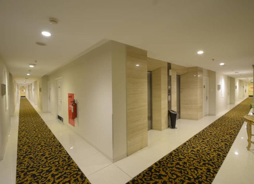 Hallway Photo
