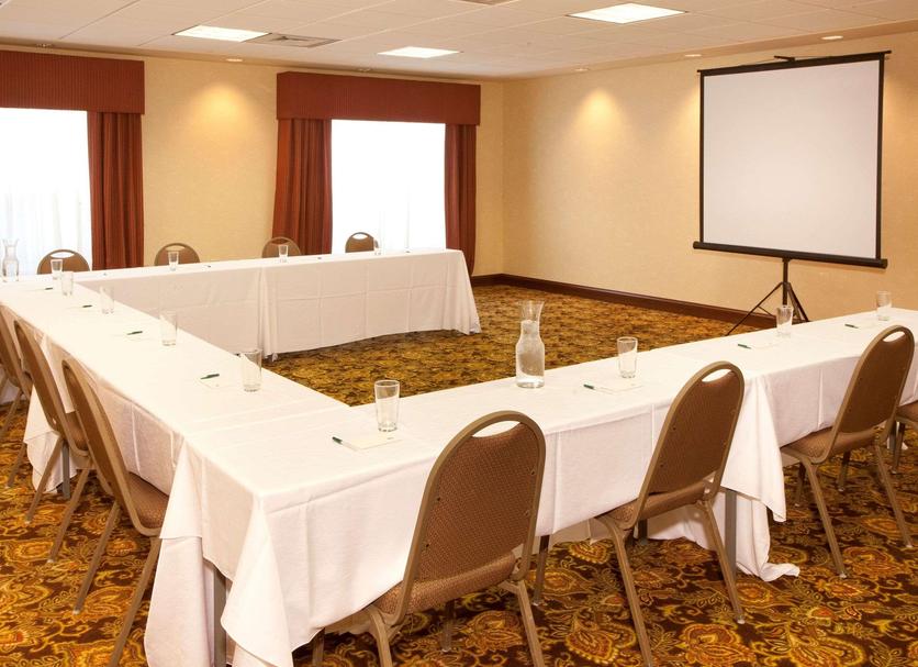 Conference room Photo