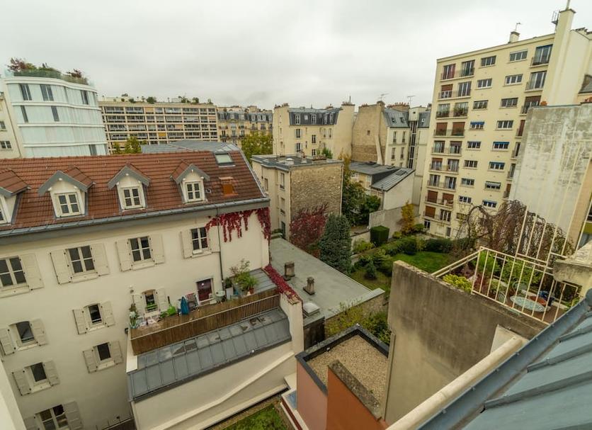 Outdoor view Photo