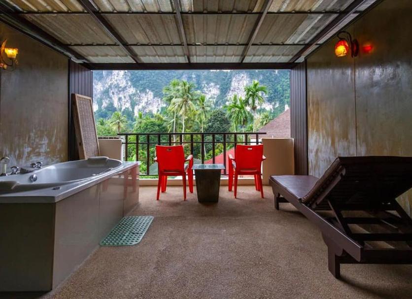 Outdoor view Photo