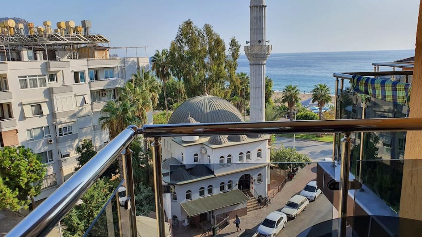 Kleopatra Ikiz Otel