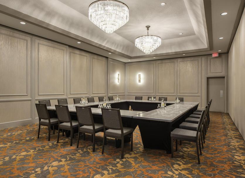Conference room Photo
