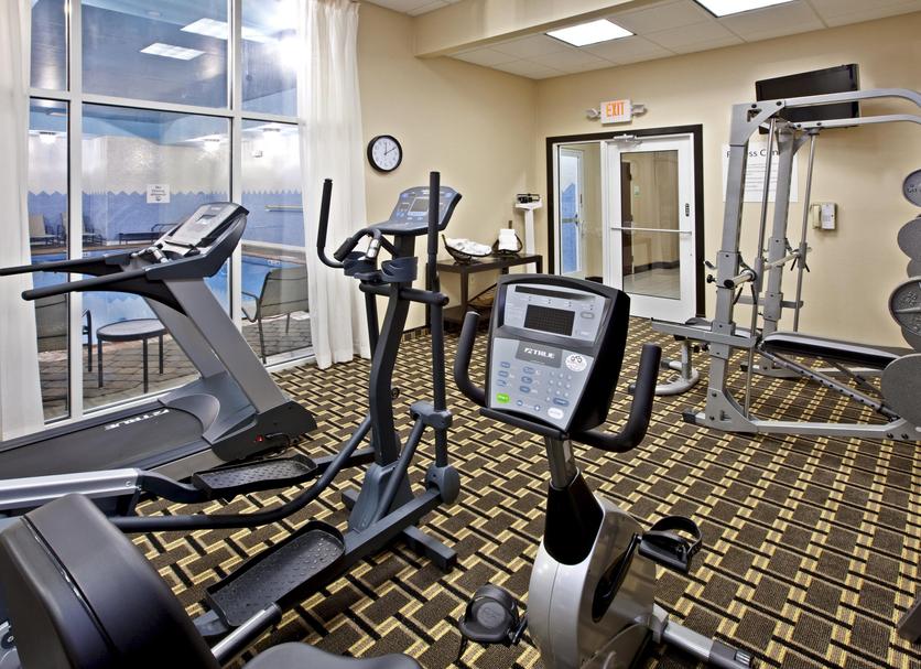 Gym Photo