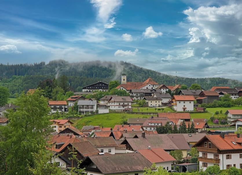 Outdoor view Photo