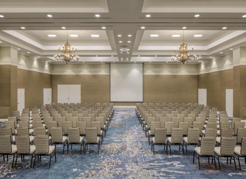 Conference room Photo