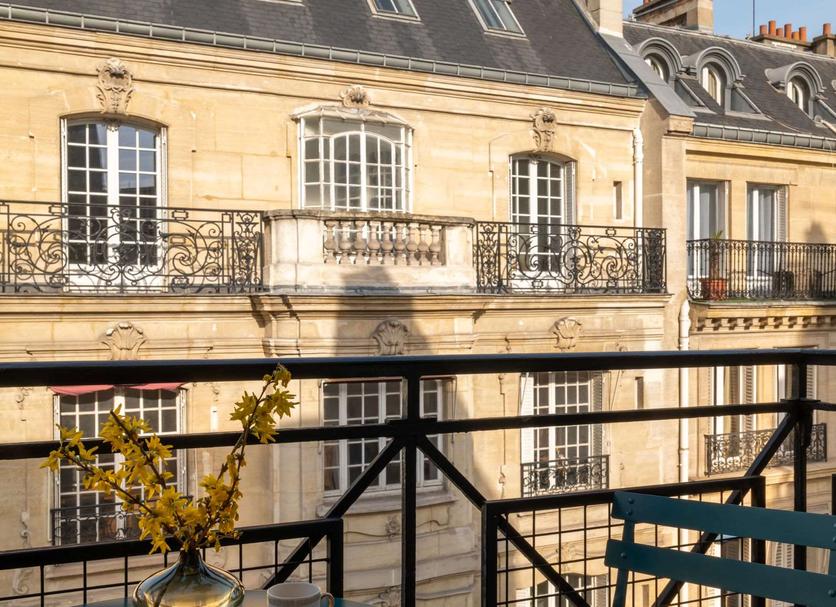 Balcony Photo